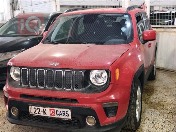 جيب رينيجيد 2020 للبيع في العراق - اربيل